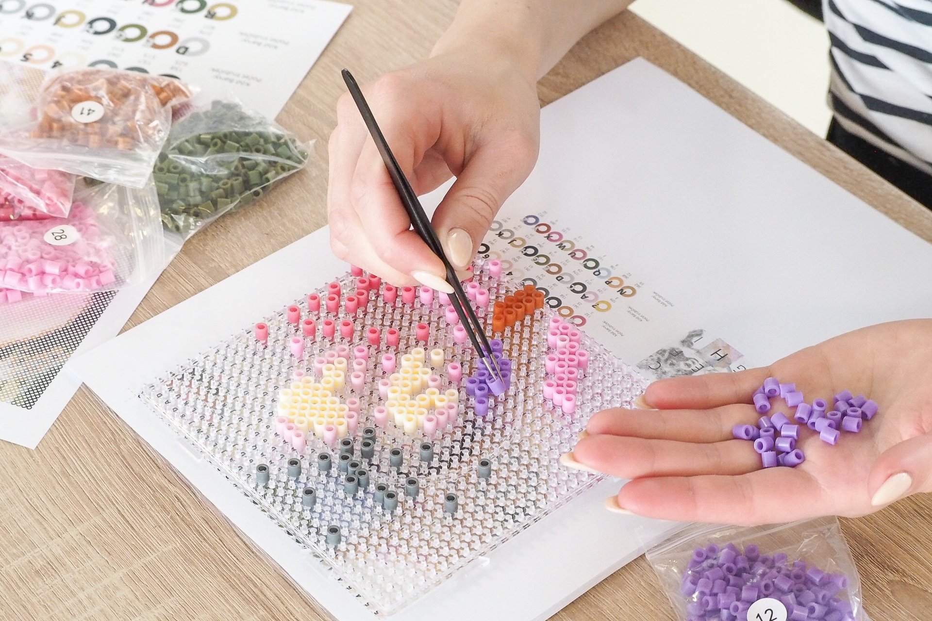 Fuse Beads