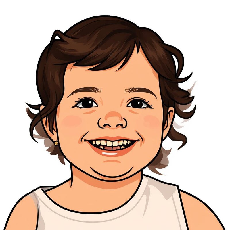 Drawn reference image