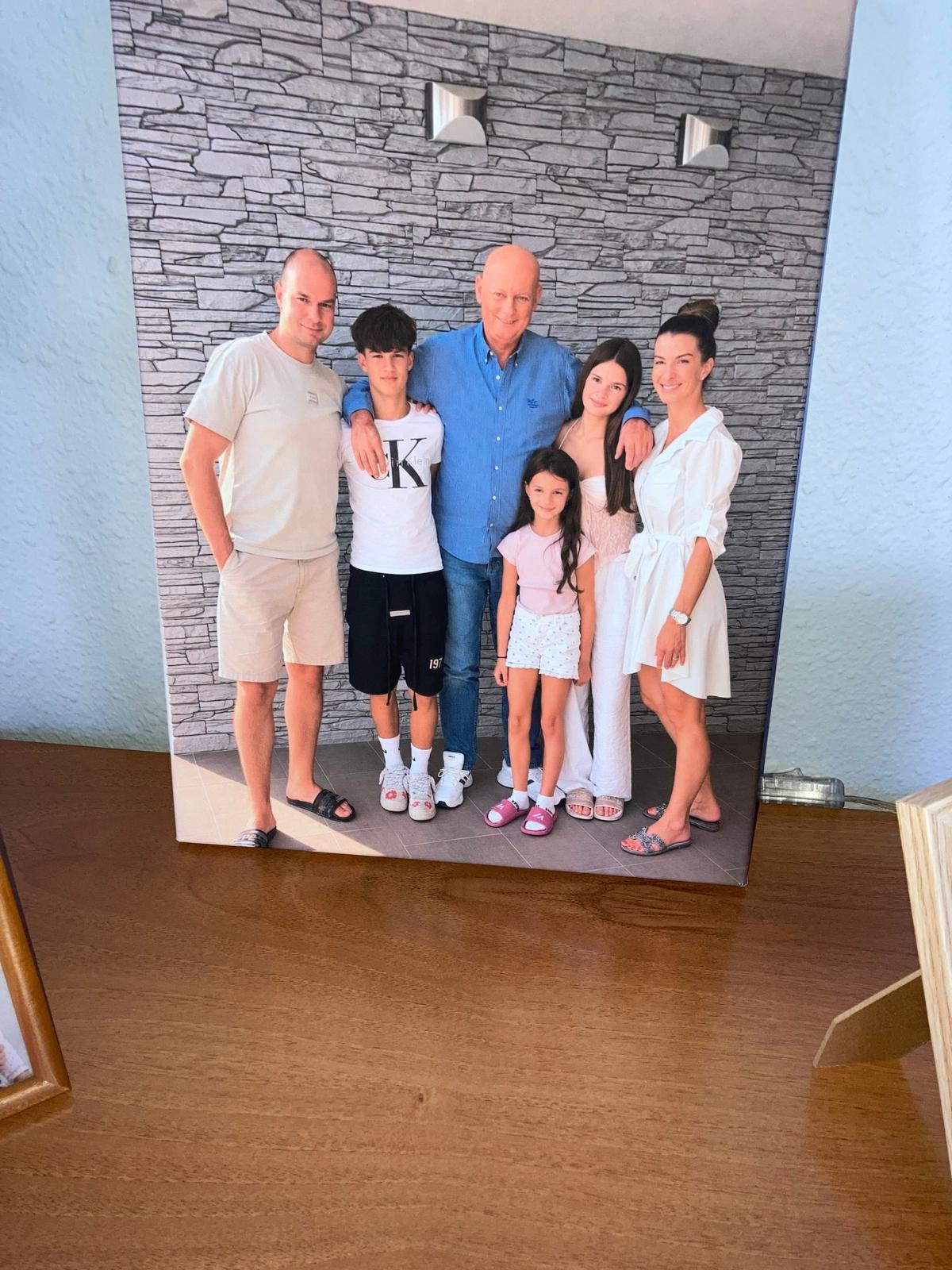 Customer photo