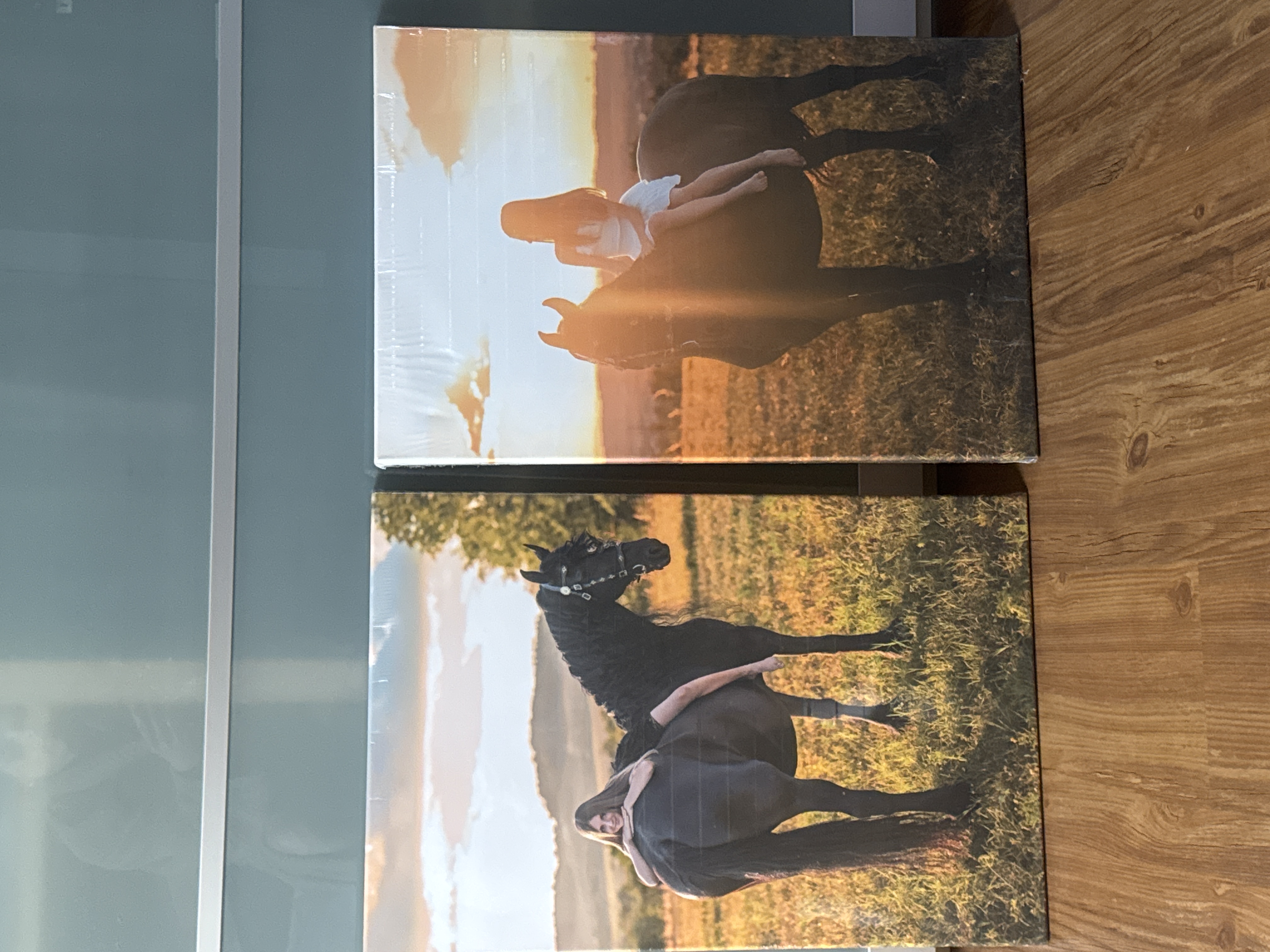 Customer photo